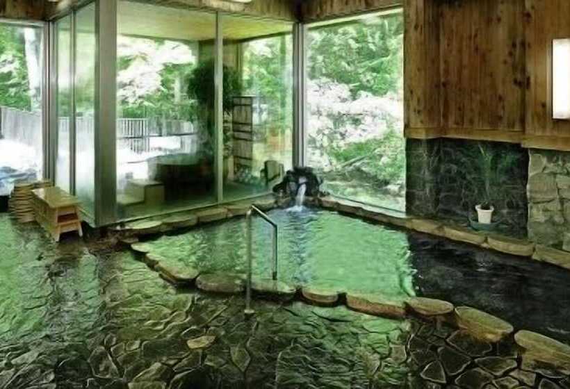 فندق Kamikouchi Onsen