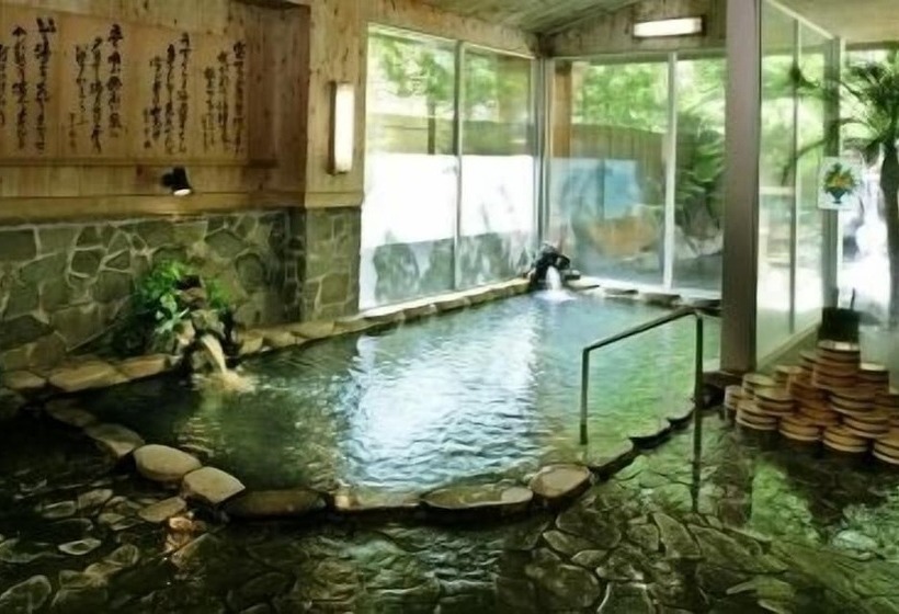 فندق Kamikouchi Onsen