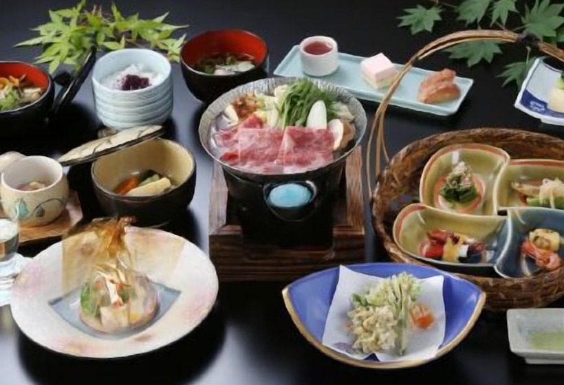 فندق Kamikouchi Onsen