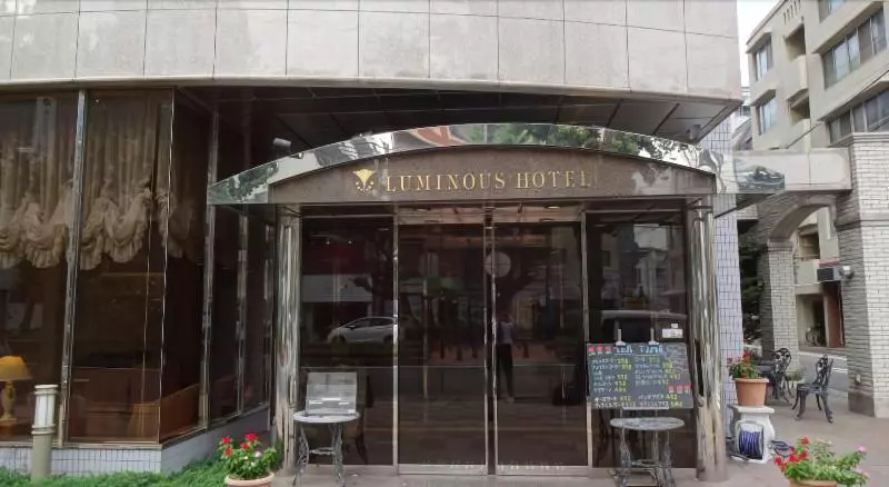 ホテル Kobe Luminous