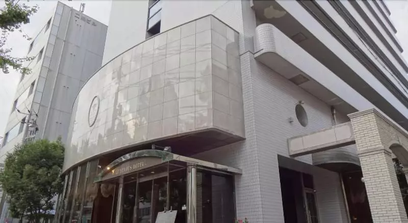 ホテル Kobe Luminous