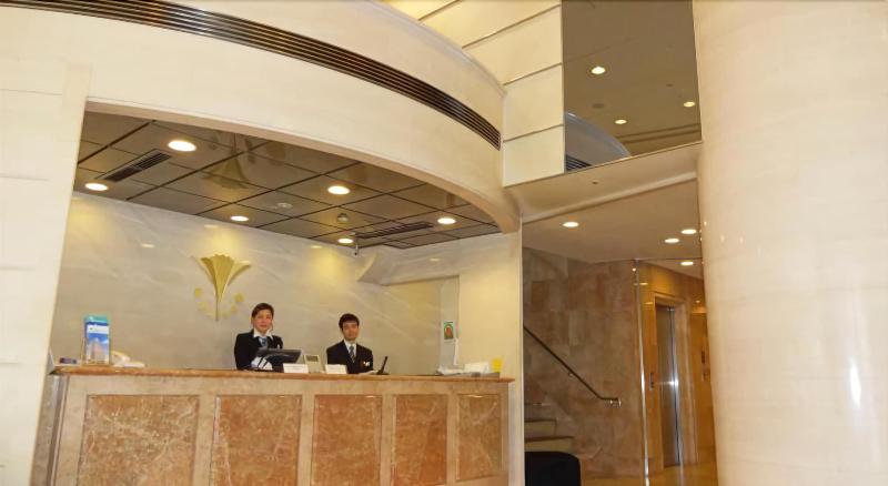 Szálloda Kobe Luminous