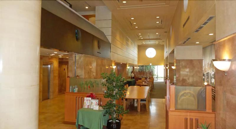 Szálloda Kobe Luminous