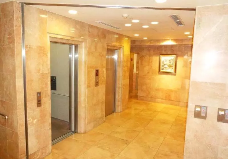 ホテル Kobe Luminous