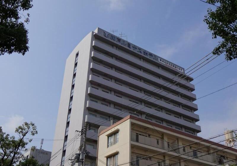 Szálloda Kobe Luminous