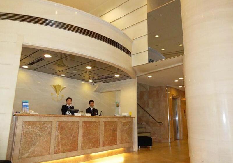 Szálloda Kobe Luminous