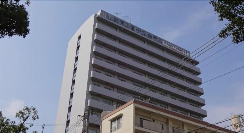 Szálloda Kobe Luminous