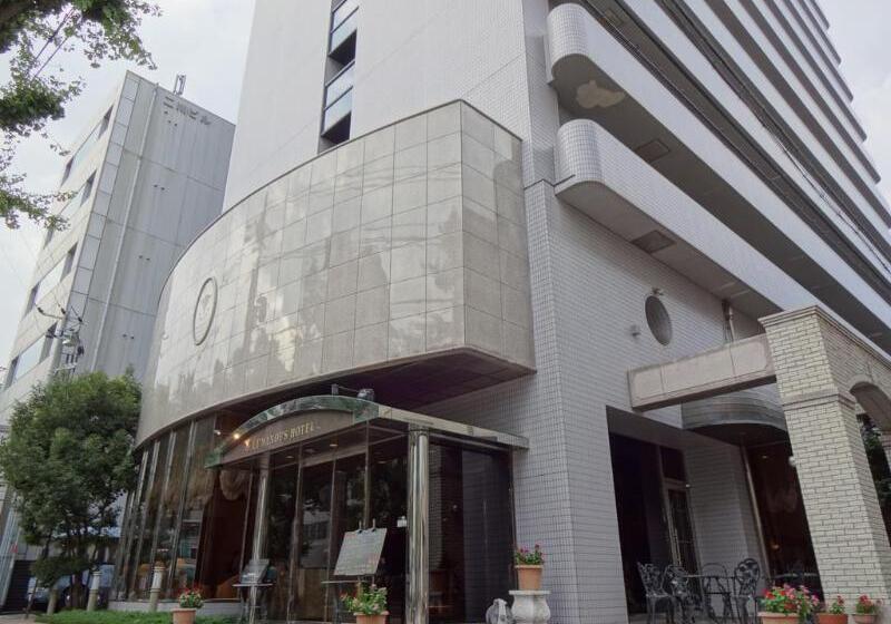 Szálloda Kobe Luminous