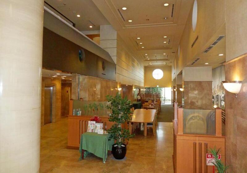 Szálloda Kobe Luminous