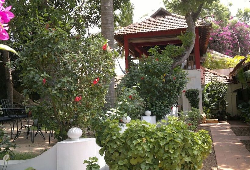 בית מלון כפרי Raheem Residency