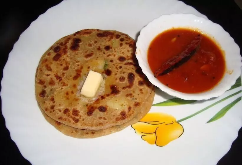 בית מלון כפרי Sajjan Niwas