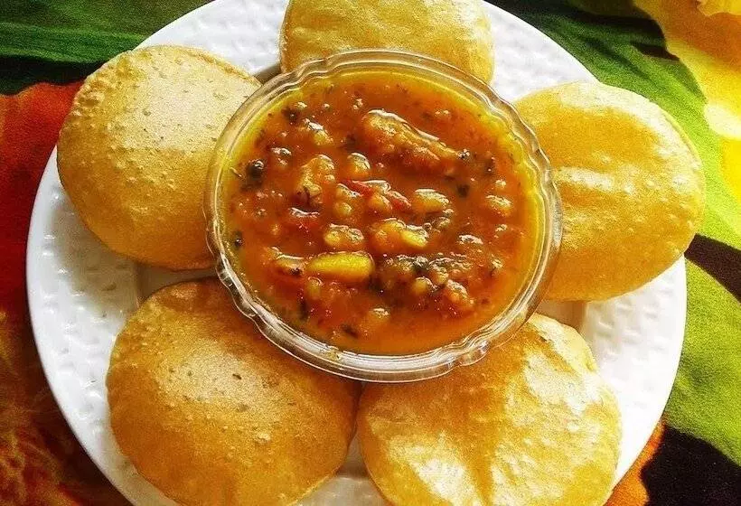 בית מלון כפרי Sajjan Niwas