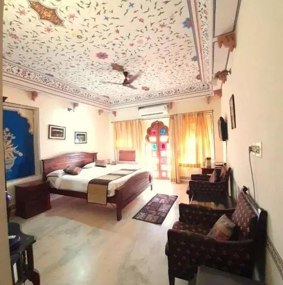 בית מלון כפרי Sajjan Niwas