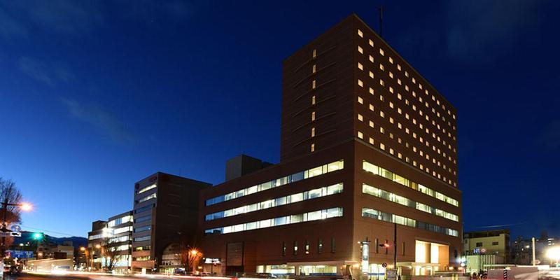 فندق Sankyo Fukushima