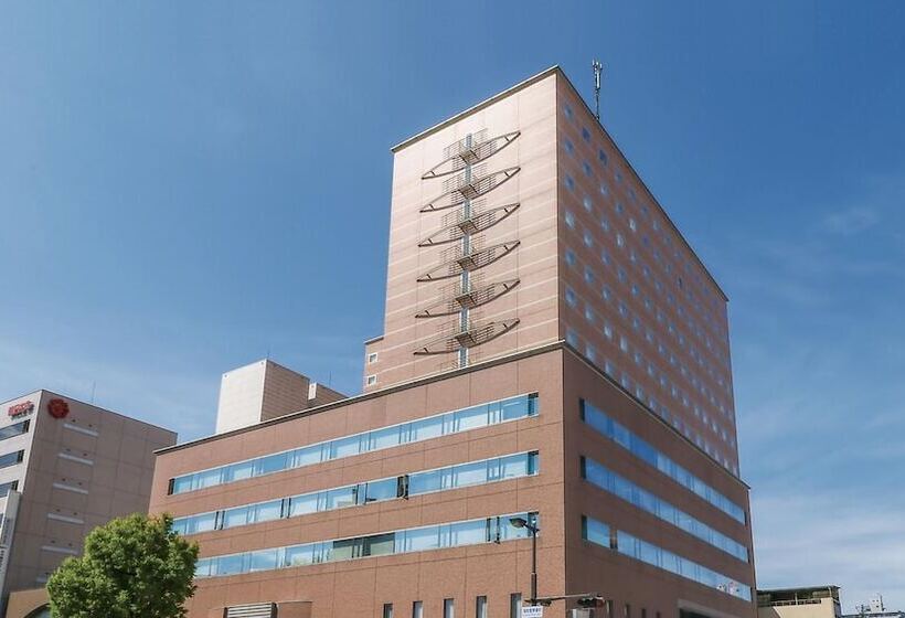 فندق Sankyo Fukushima