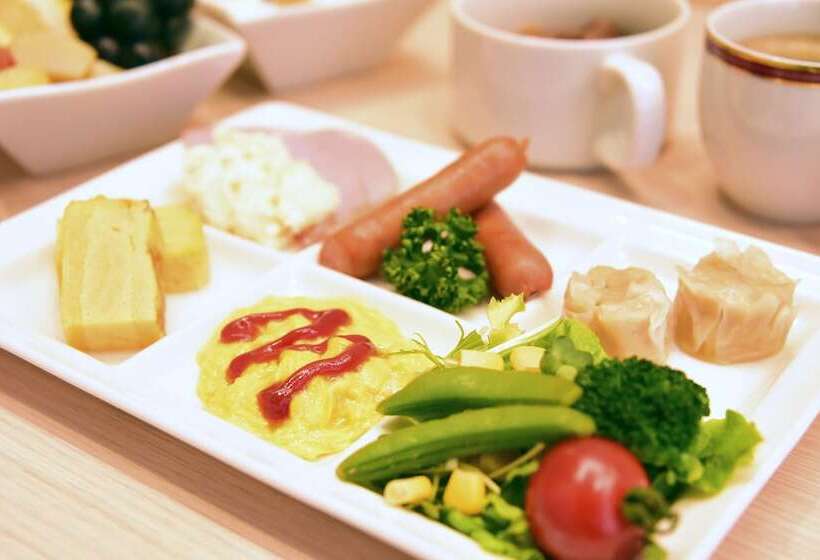 فندق Sankyo Fukushima