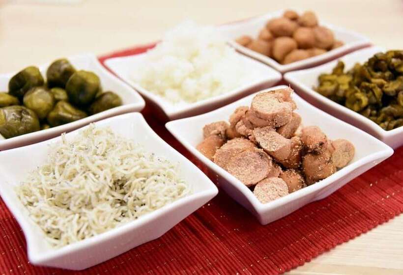 فندق Sankyo Fukushima