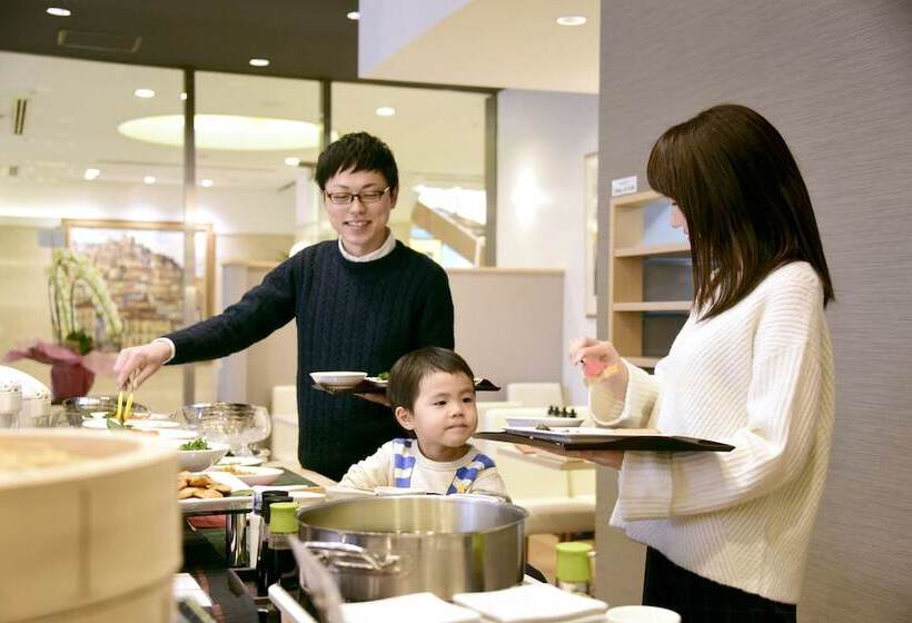 فندق Sankyo Fukushima