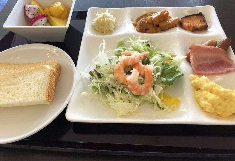 فندق Sankyo Fukushima