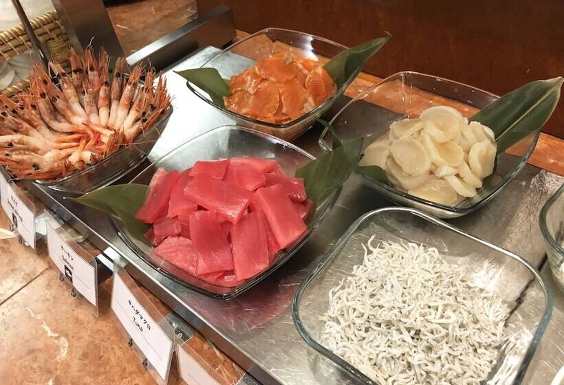 فندق Sankyo Fukushima