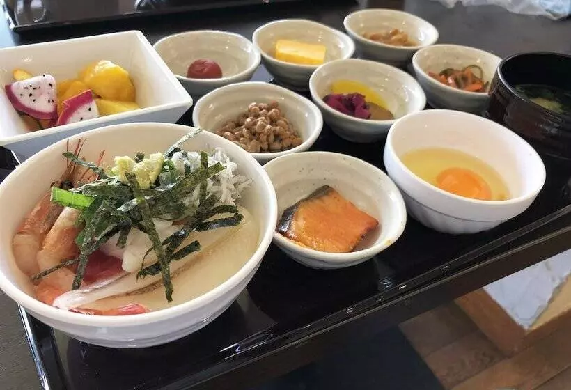 Отель Sankyo Fukushima