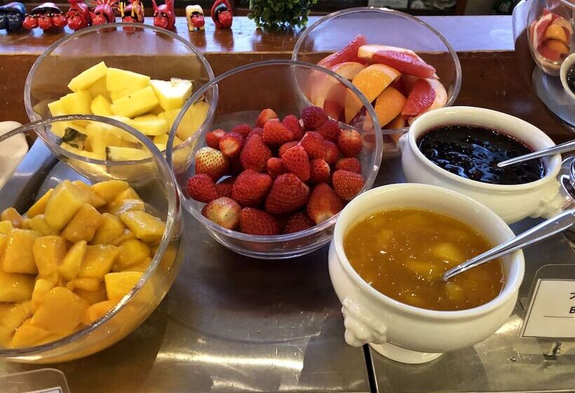 فندق Sankyo Fukushima