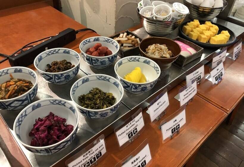 فندق Sankyo Fukushima