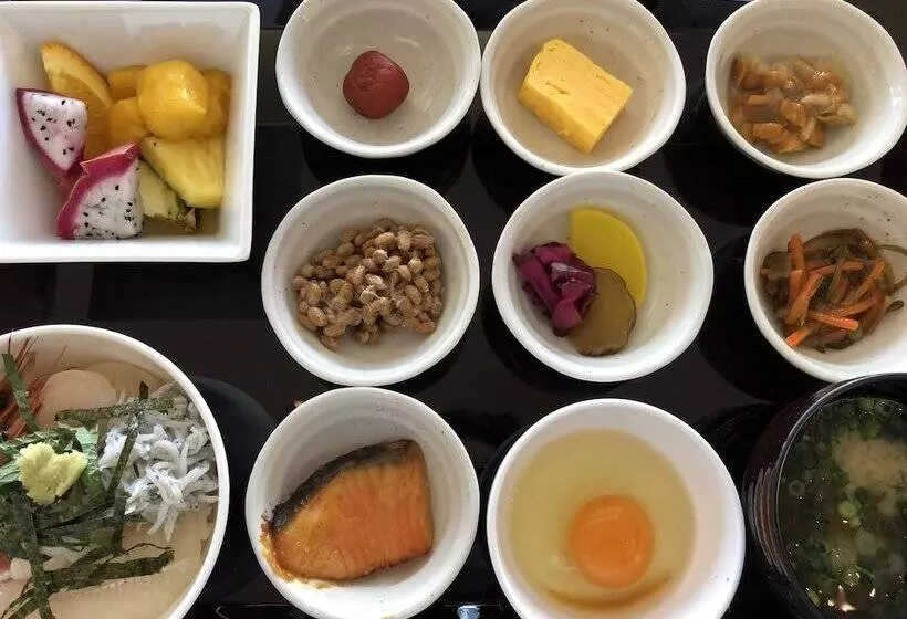 Отель Sankyo Fukushima