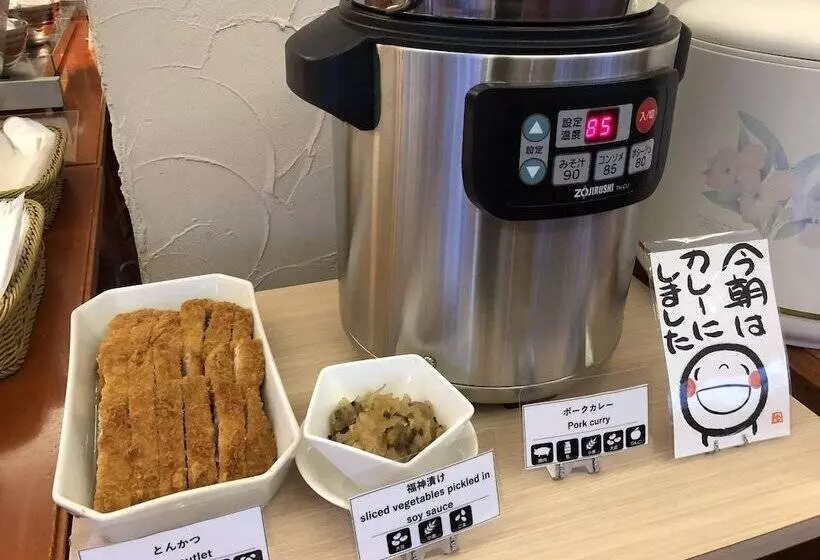 Отель Sankyo Fukushima