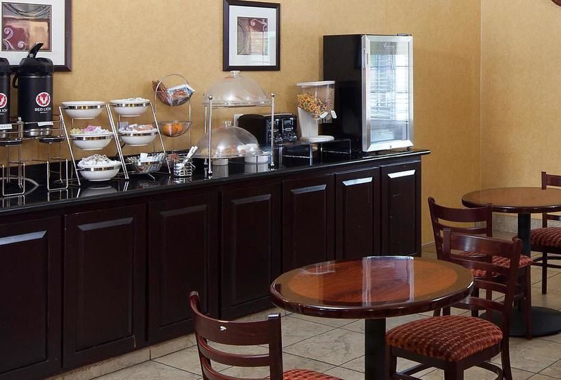 Отель Red Lion Inn & Suites Eugene