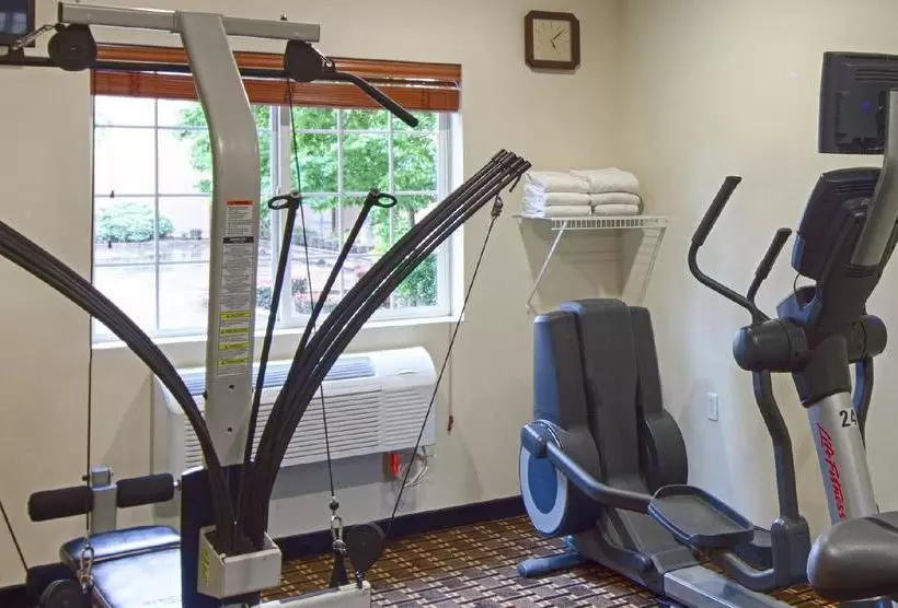 Отель Red Lion Inn & Suites Eugene