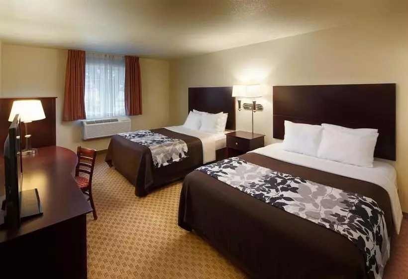Отель Red Lion Inn & Suites Eugene