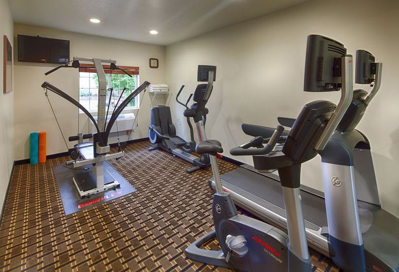 Отель Red Lion Inn & Suites Eugene