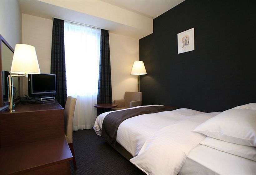 Hotelli Suave Kobe Asuta