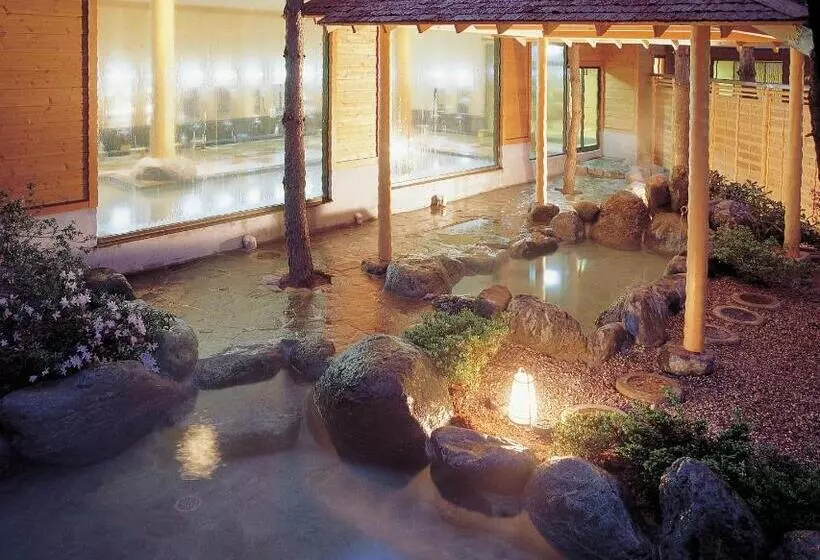 ホテル Tateyama Prince