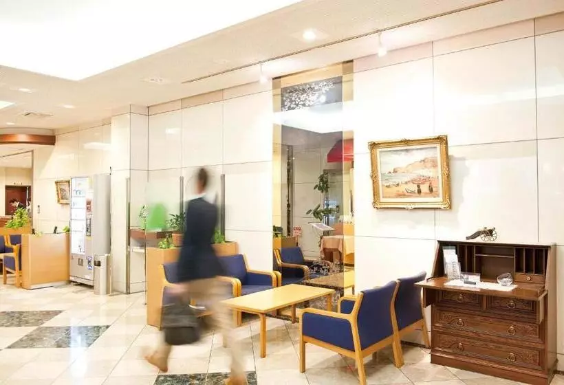 호텔 Unisite Sendai