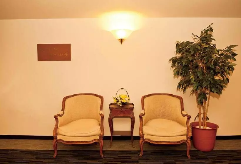 호텔 Unisite Sendai