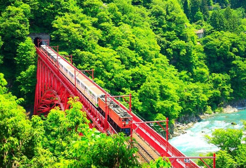 Hotel Ooedo Onsen Monogatari Unazuki Grand