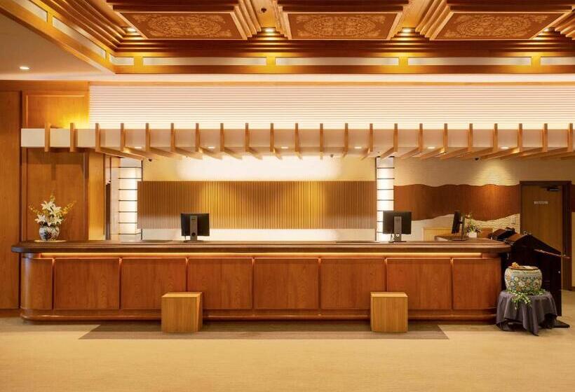 Hotel Ooedo Onsen Monogatari Unazuki Grand