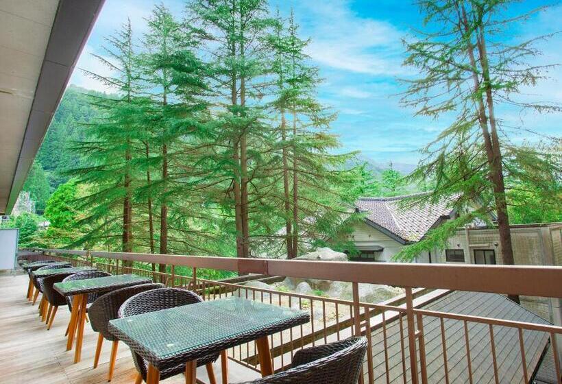 Hotel Ooedo Onsen Monogatari Unazuki Grand