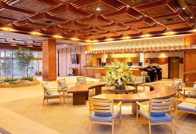 Hotel Ooedo Onsen Monogatari Unazuki Grand