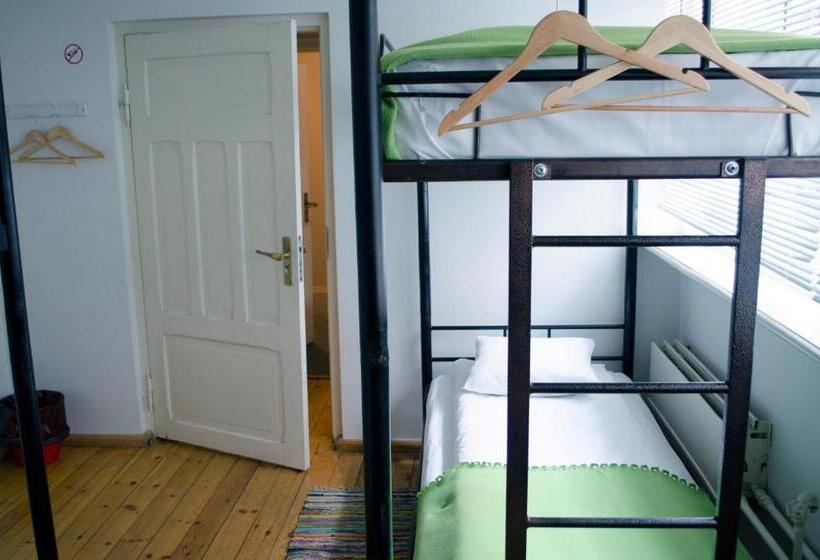 Red Nose Hostel With Self Check In