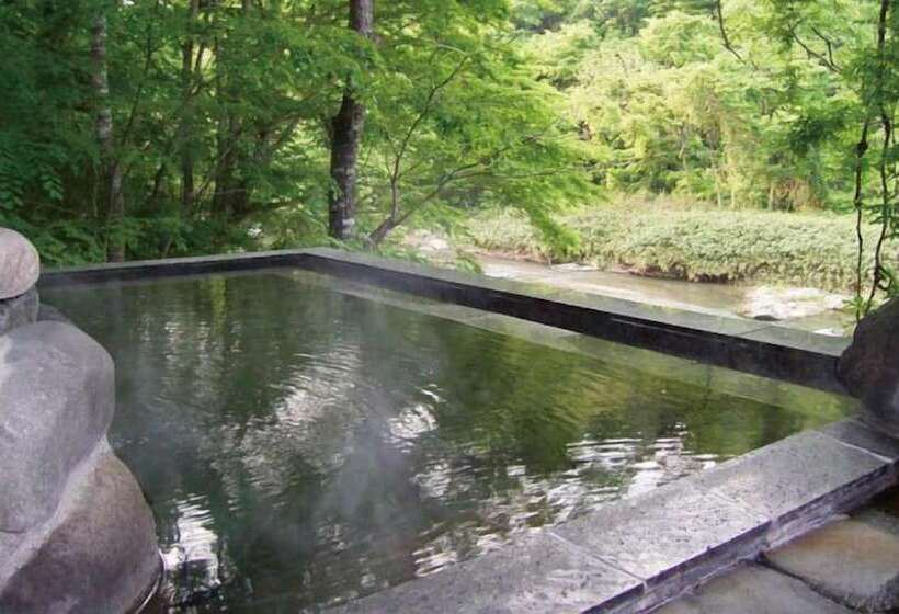 Akiu Onsen Hotel Hananoyu