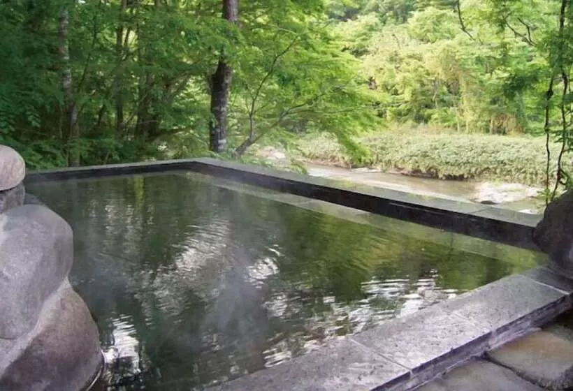 Akiu Onsen Hotel Hananoyu