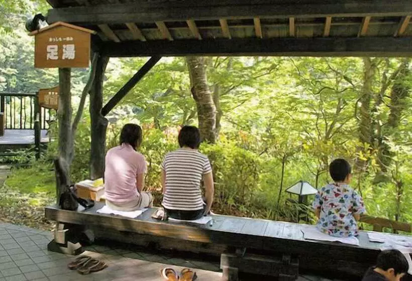 Akiu Onsen Hotel Hananoyu