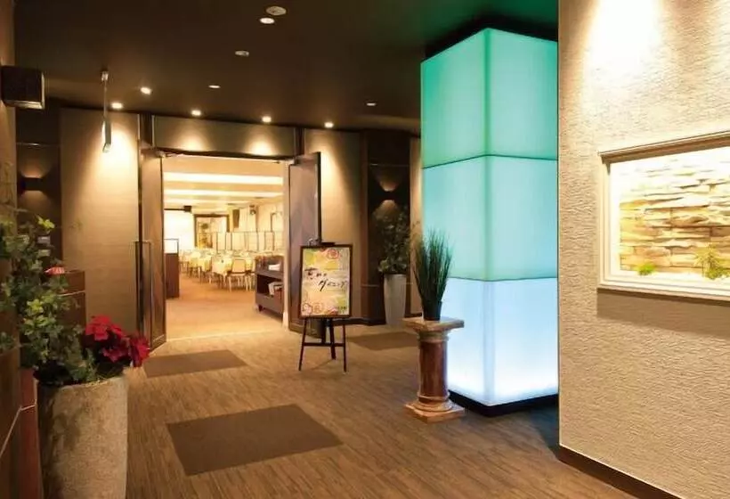 Akiu Onsen Hotel Hananoyu