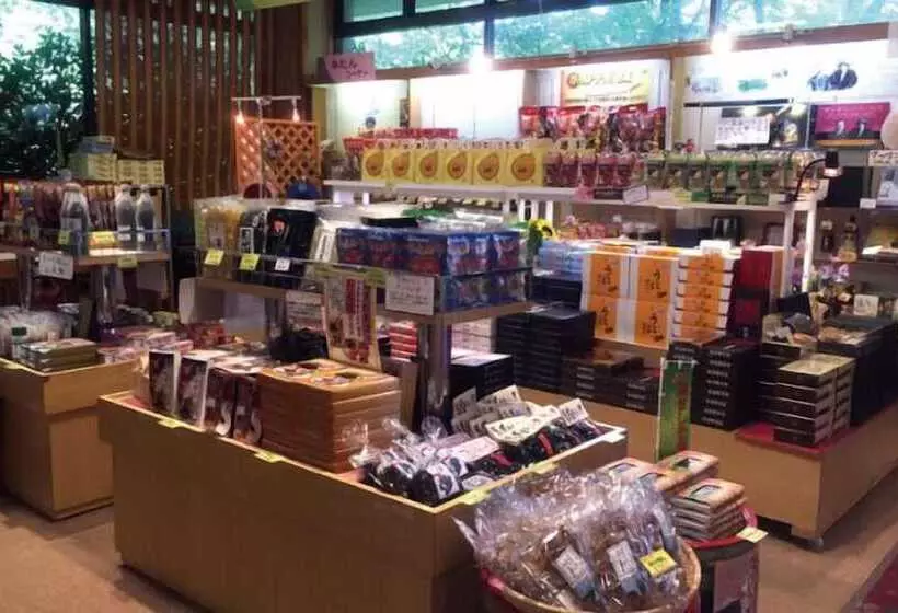 Akiu Onsen Hotel Hananoyu