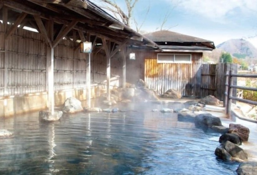 Akiu Onsen Hotel Hananoyu
