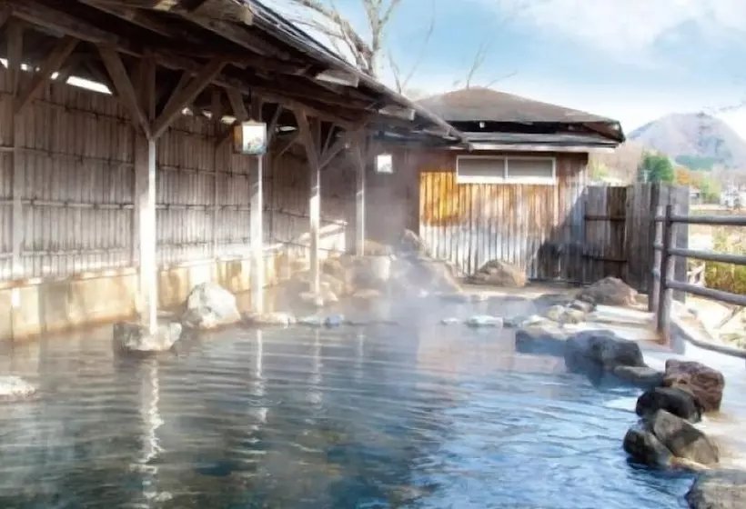 Akiu Onsen Hotel Hananoyu