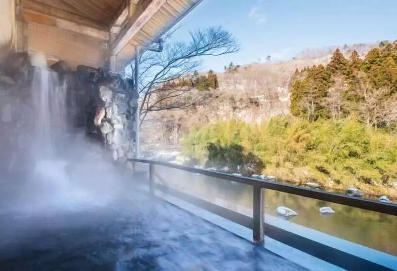 Akiu Onsen Hotel Hananoyu